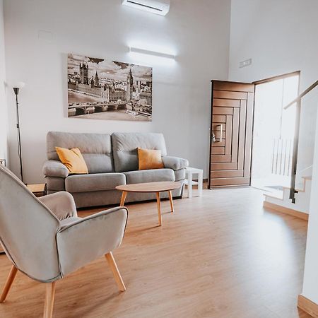 Apartamentos Turaca Trujillo Bagian luar foto