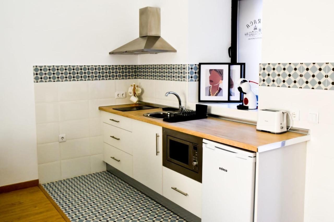 Apartamentos Turaca Trujillo Bagian luar foto