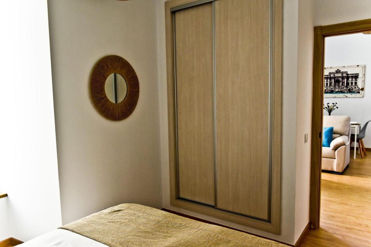Apartamentos Turaca Trujillo Bagian luar foto