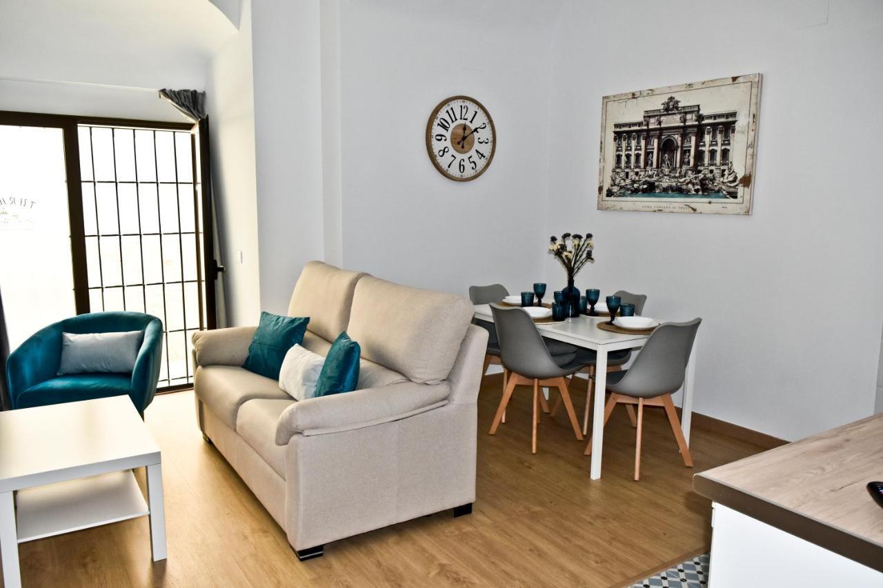 Apartamentos Turaca Trujillo Bagian luar foto