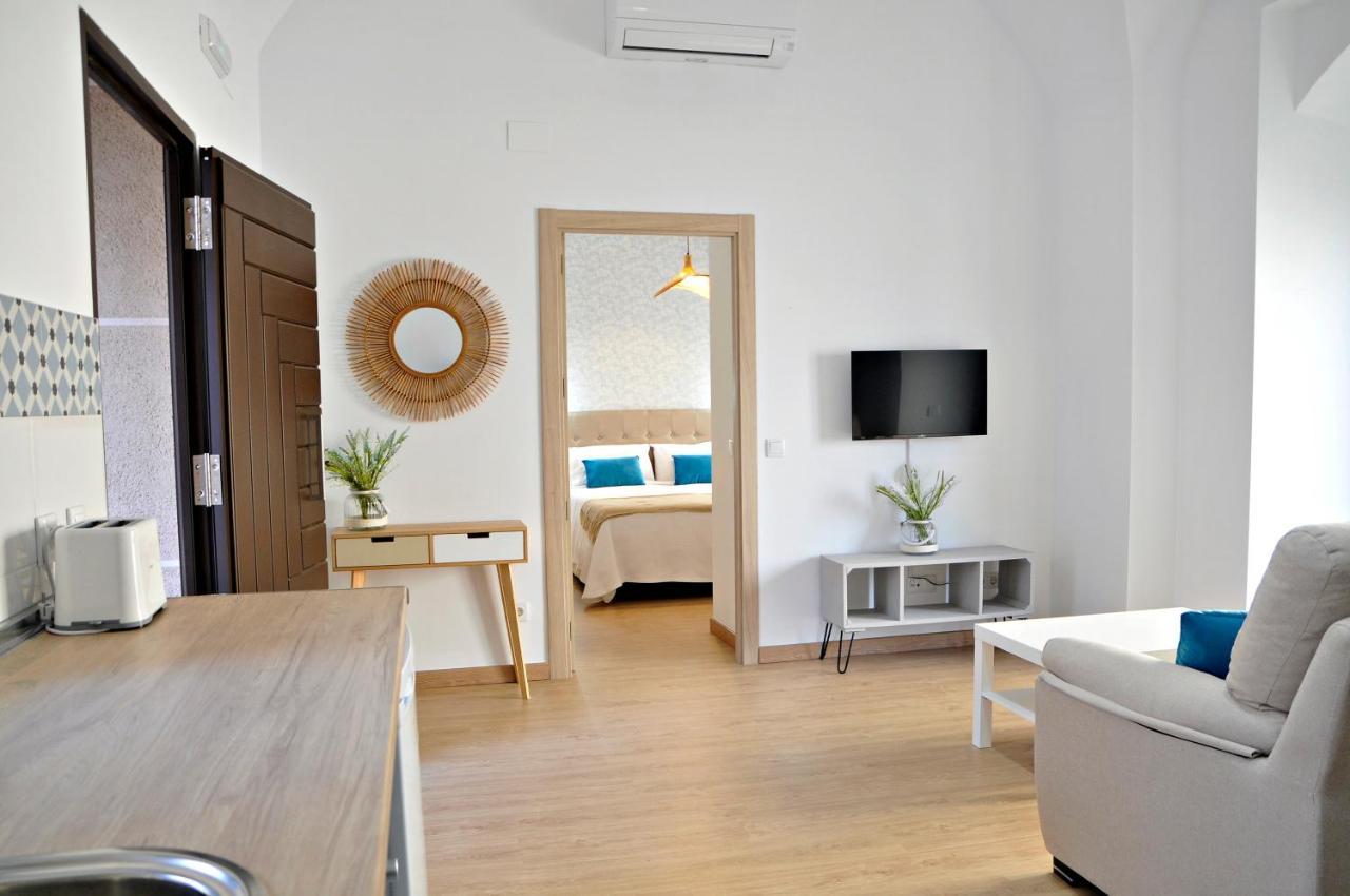 Apartamentos Turaca Trujillo Bagian luar foto