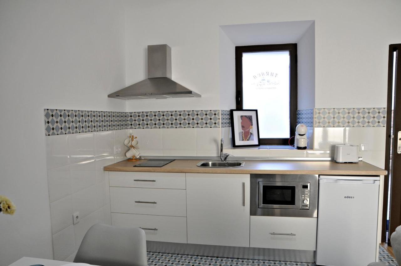 Apartamentos Turaca Trujillo Bagian luar foto
