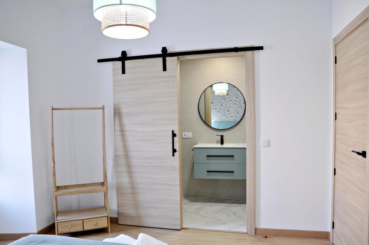 Apartamentos Turaca Trujillo Bagian luar foto