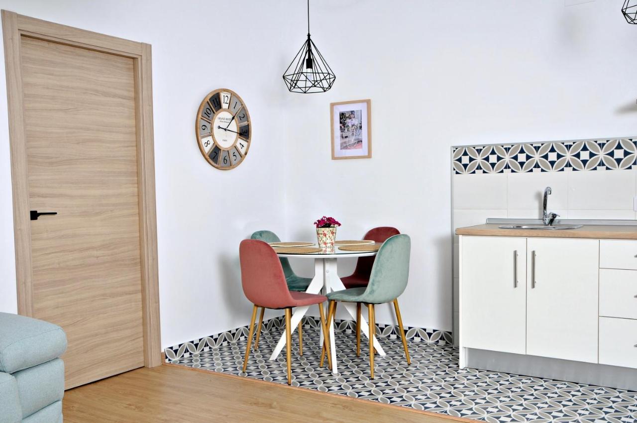Apartamentos Turaca Trujillo Bagian luar foto