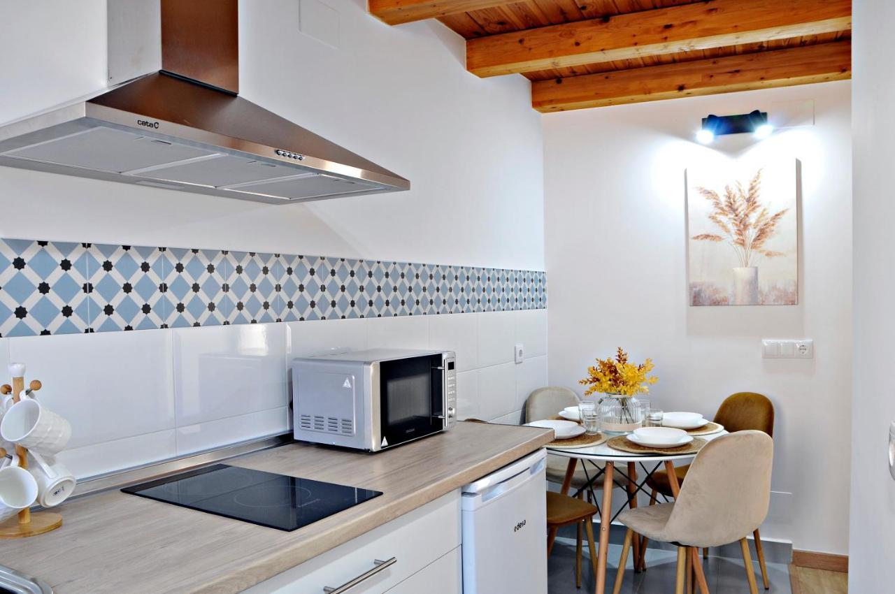 Apartamentos Turaca Trujillo Bagian luar foto