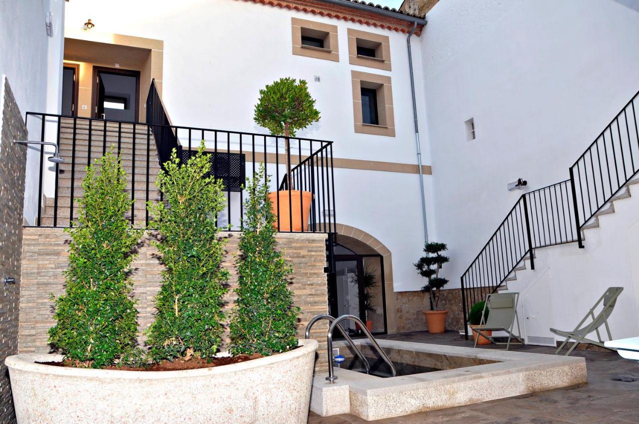 Apartamentos Turaca Trujillo Bagian luar foto
