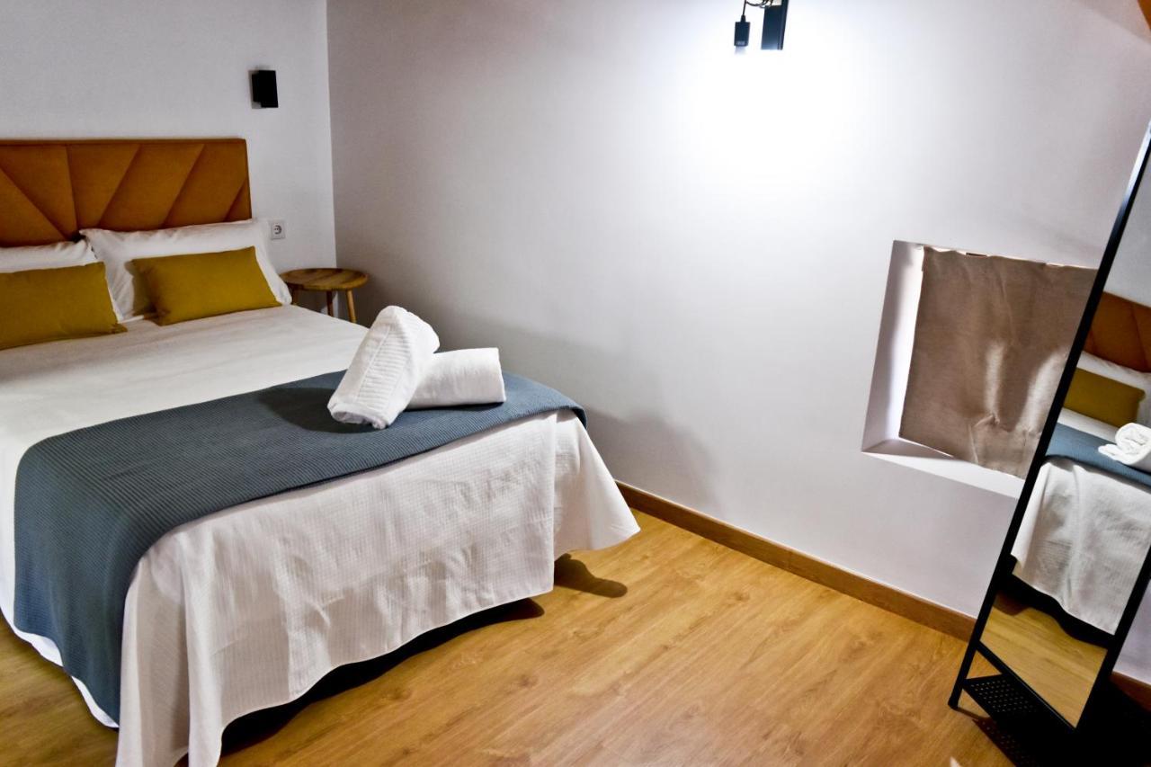 Apartamentos Turaca Trujillo Bagian luar foto