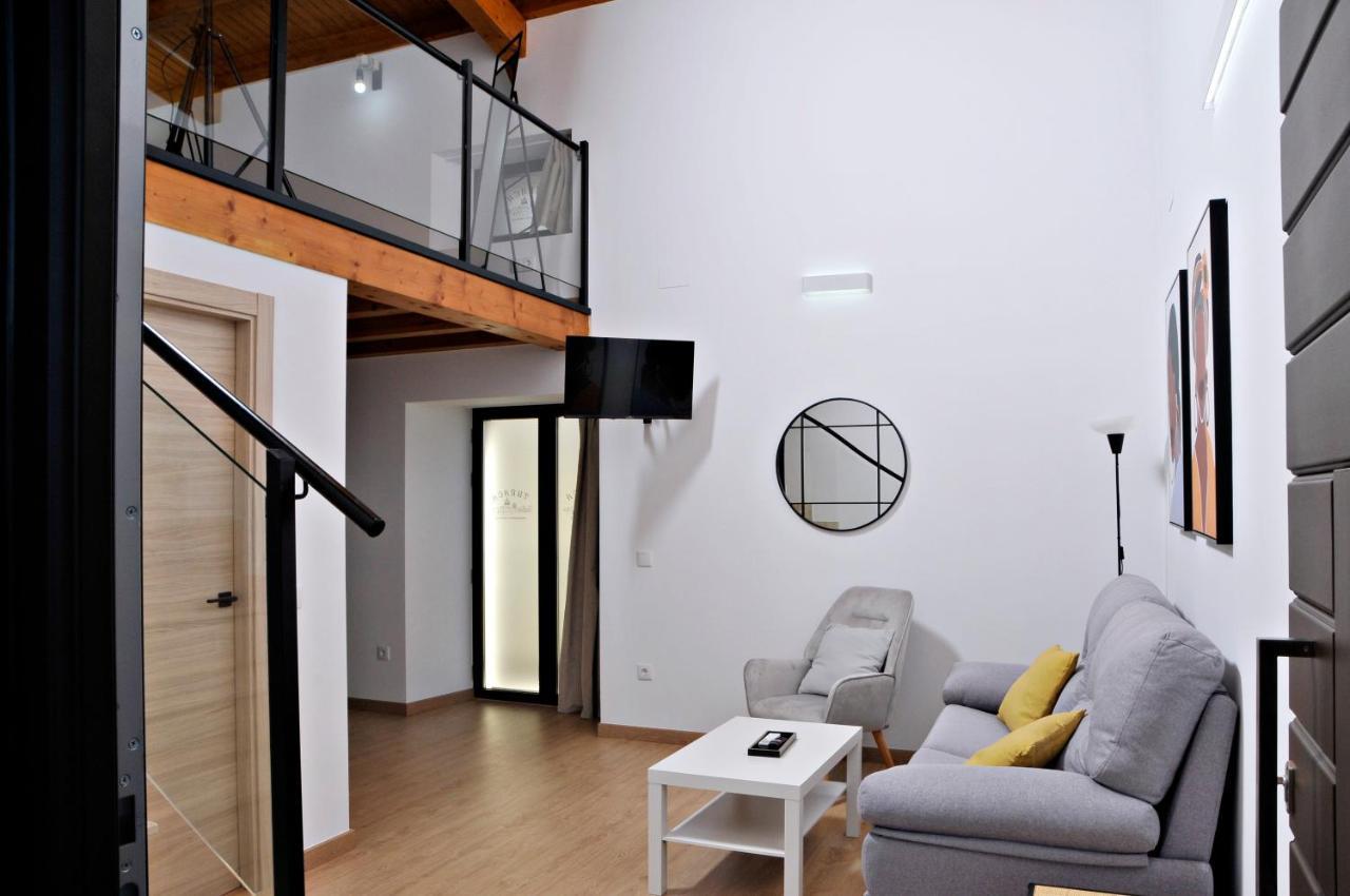 Apartamentos Turaca Trujillo Bagian luar foto