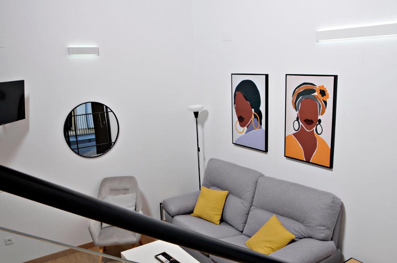 Apartamentos Turaca Trujillo Bagian luar foto