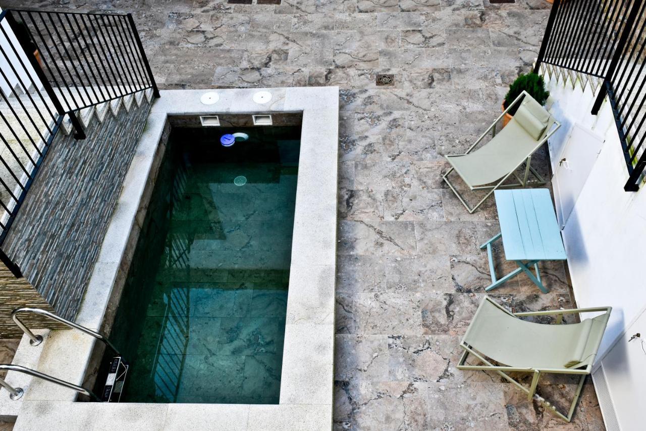 Apartamentos Turaca Trujillo Bagian luar foto