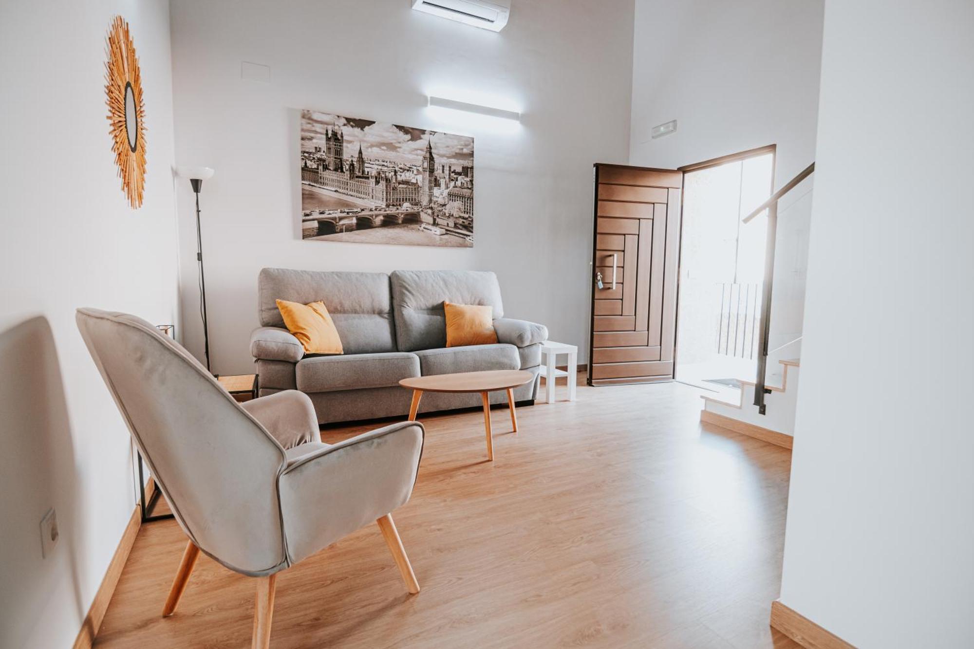 Apartamentos Turaca Trujillo Bagian luar foto