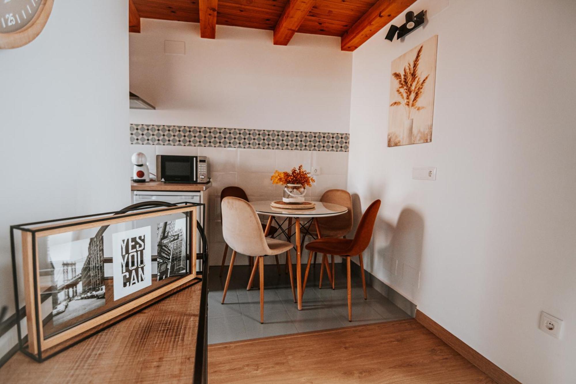 Apartamentos Turaca Trujillo Bagian luar foto