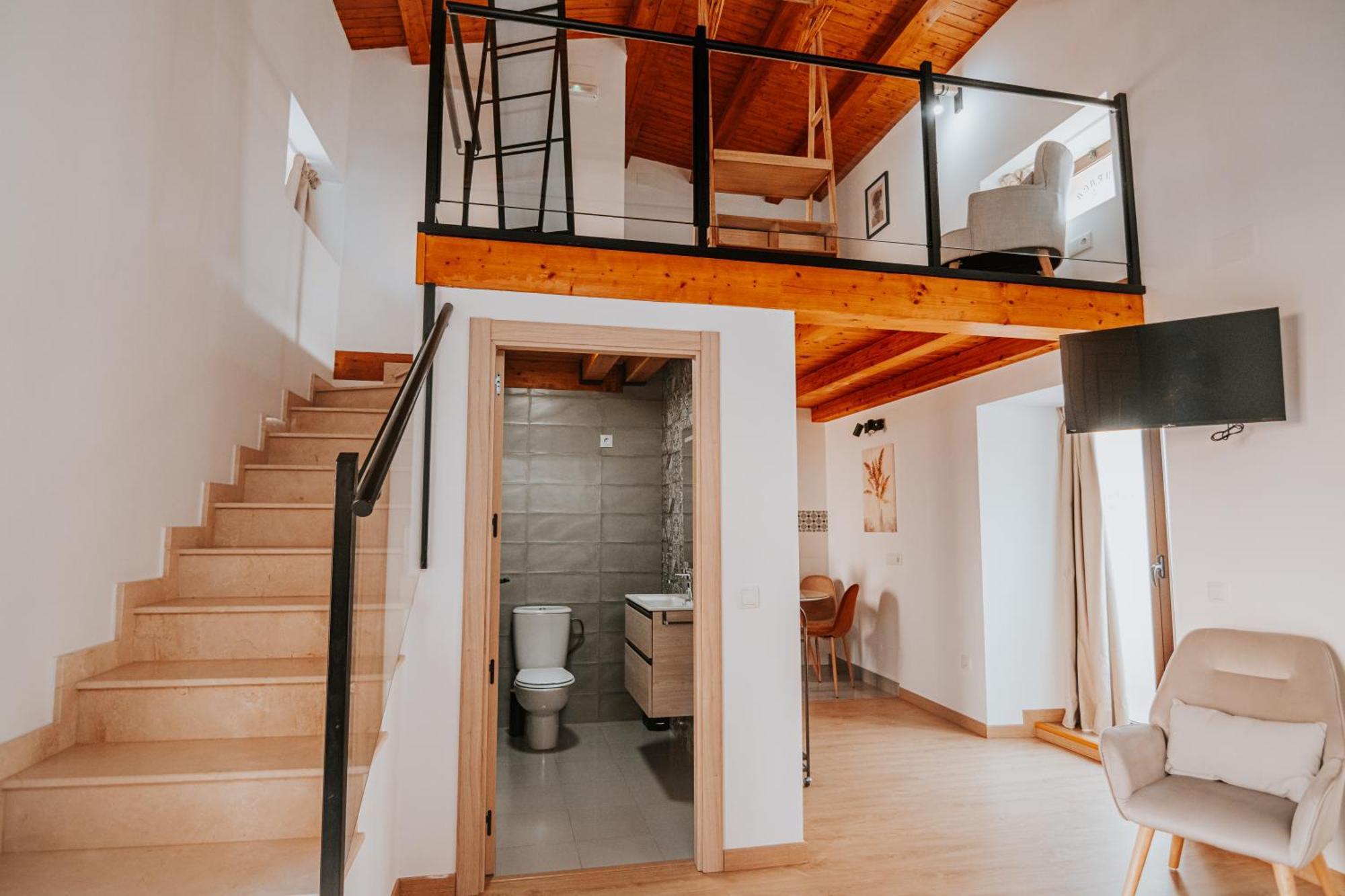 Apartamentos Turaca Trujillo Bagian luar foto