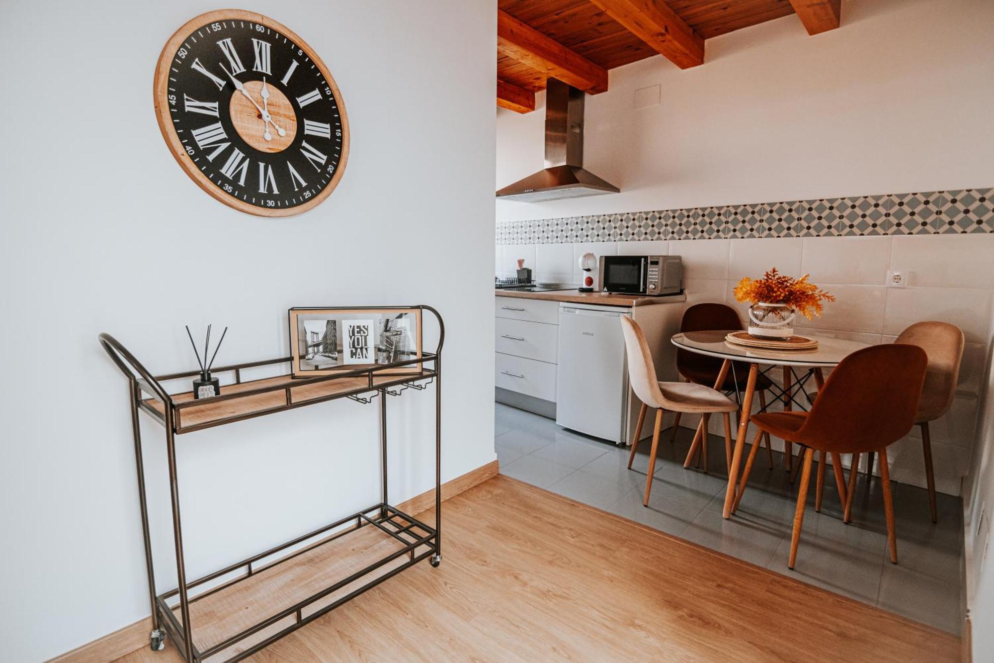 Apartamentos Turaca Trujillo Bagian luar foto