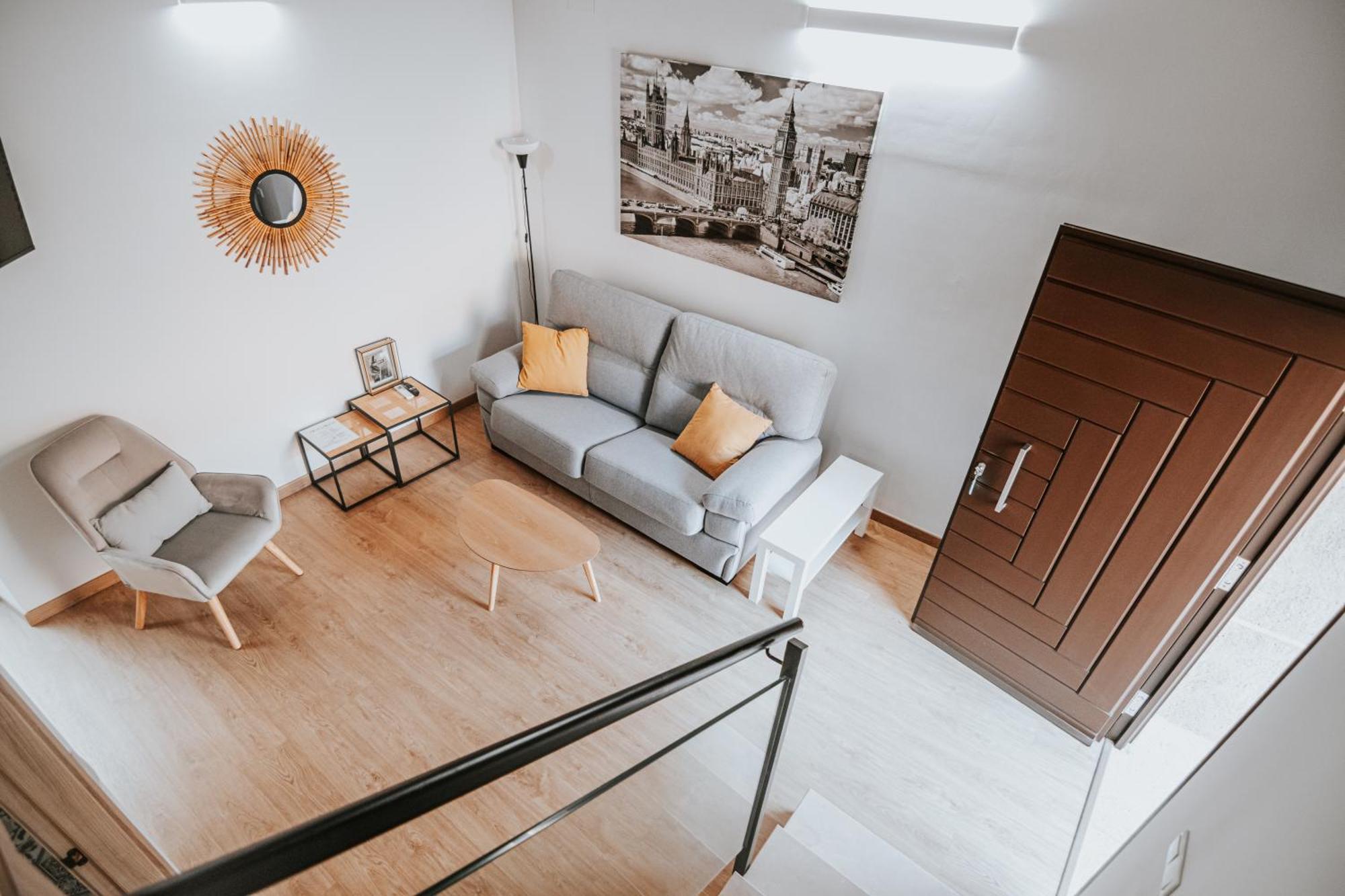 Apartamentos Turaca Trujillo Bagian luar foto