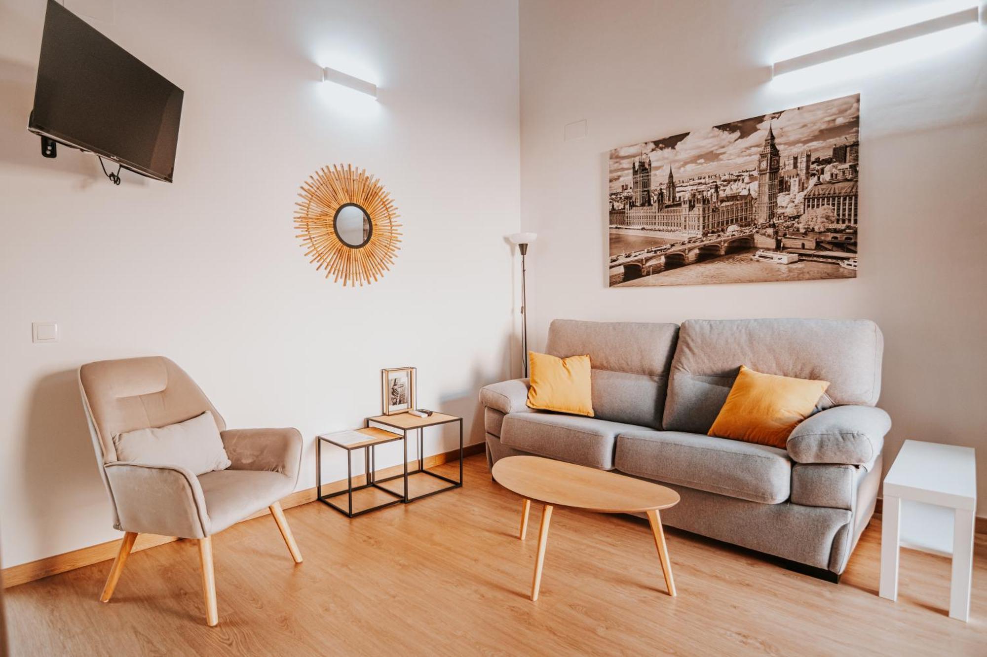 Apartamentos Turaca Trujillo Bagian luar foto