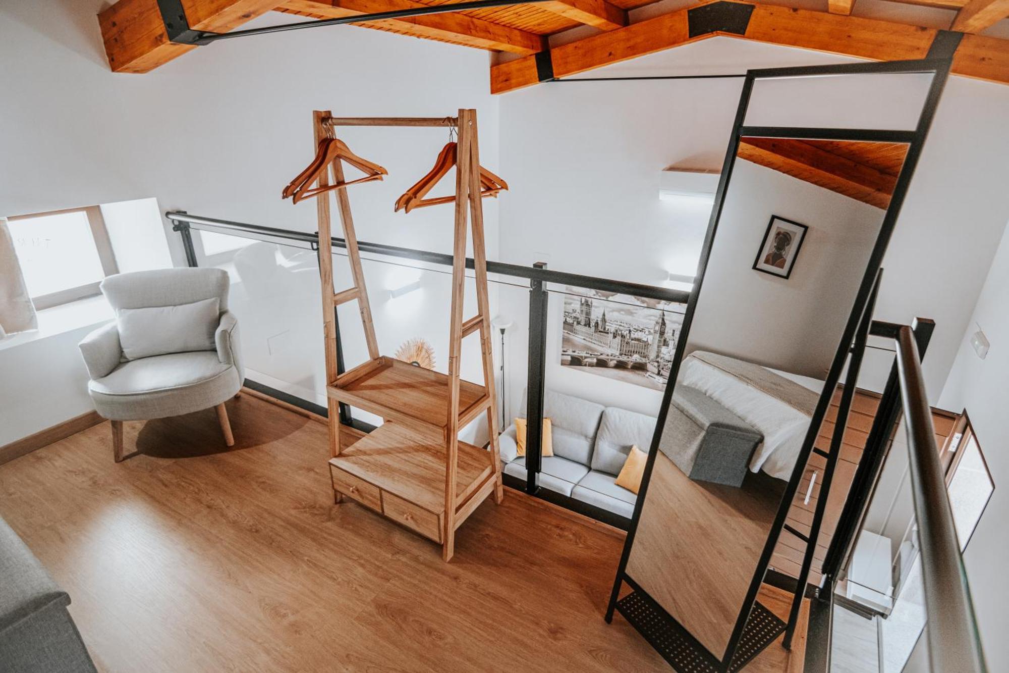 Apartamentos Turaca Trujillo Bagian luar foto