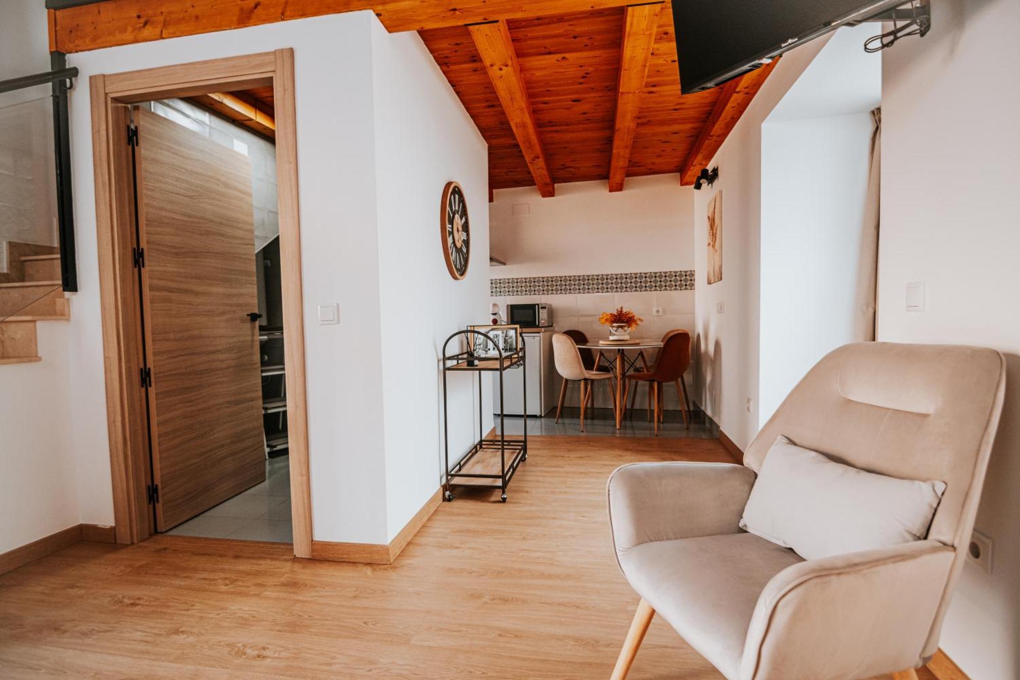 Apartamentos Turaca Trujillo Bagian luar foto