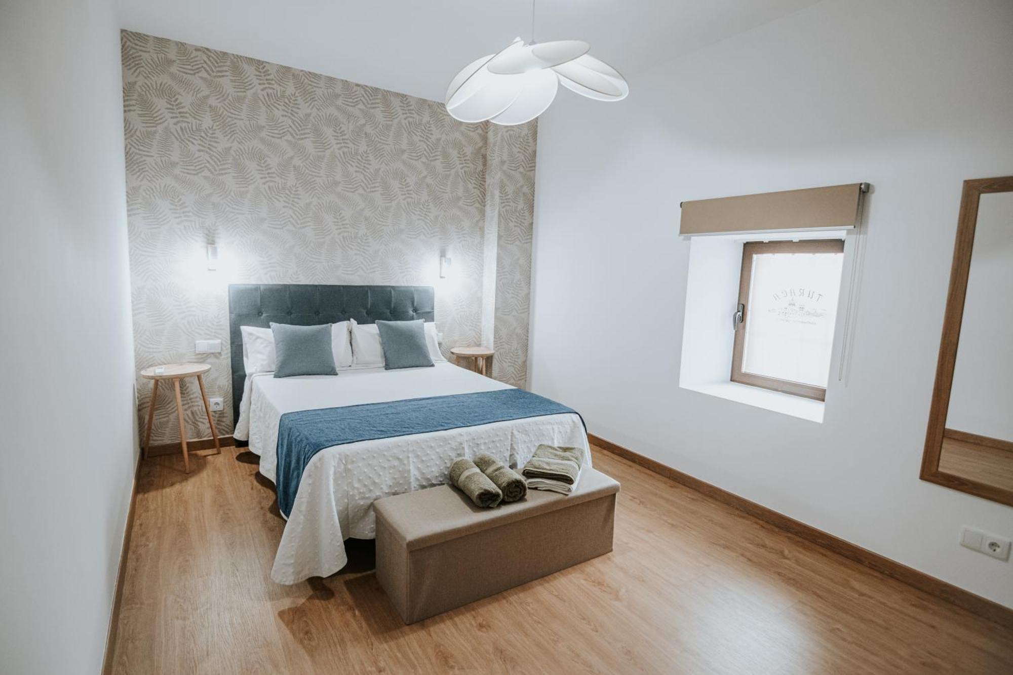 Apartamentos Turaca Trujillo Bagian luar foto