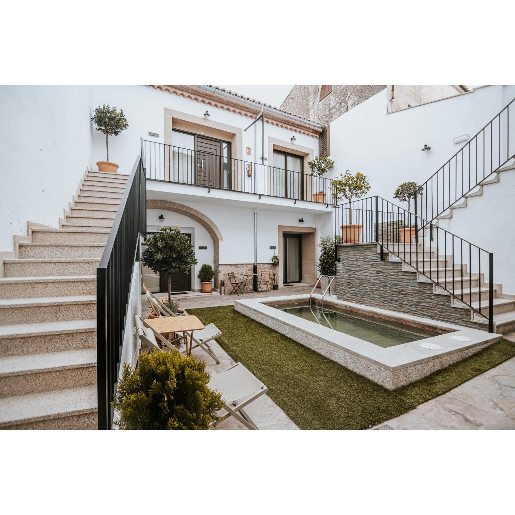 Apartamentos Turaca Trujillo Bagian luar foto