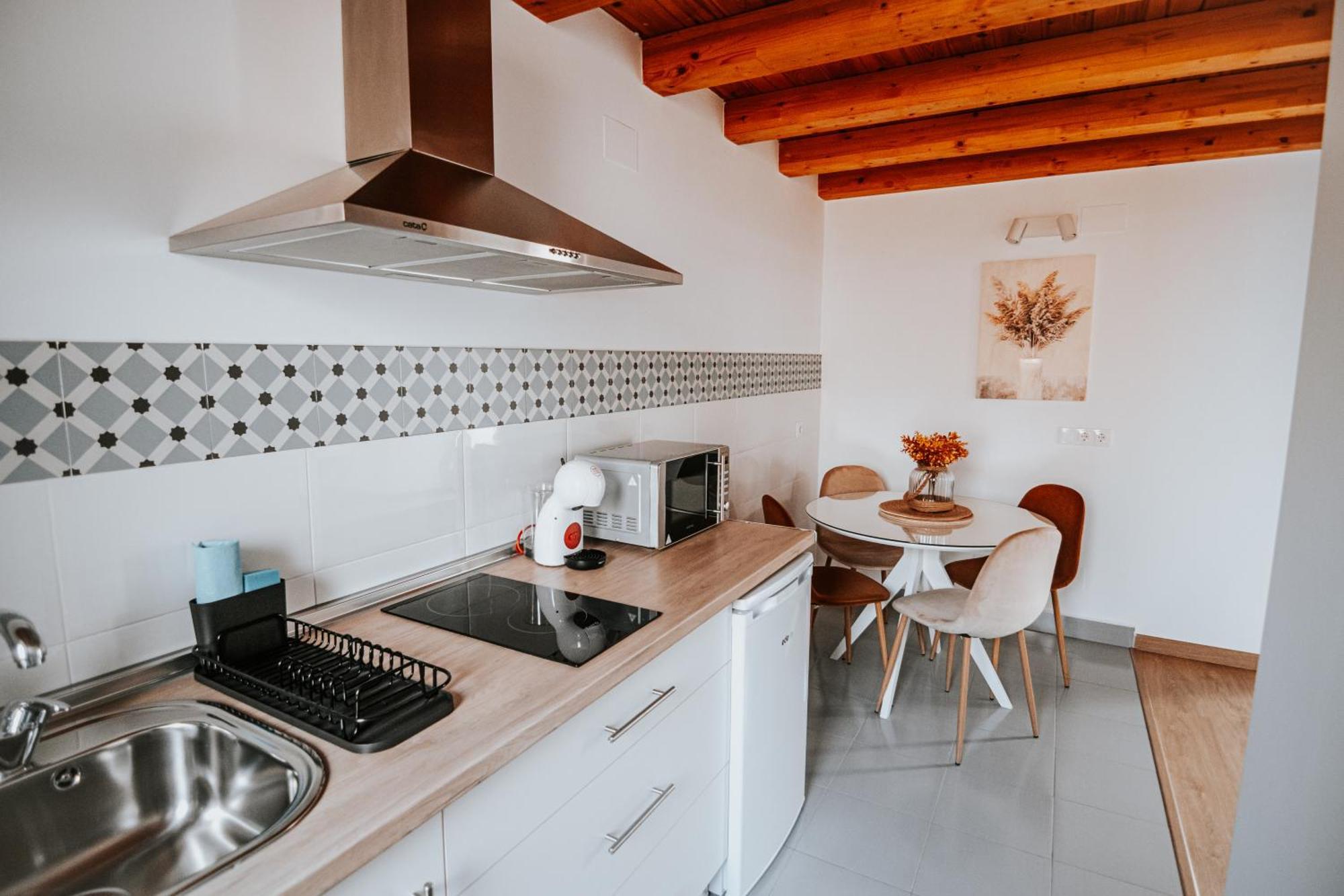 Apartamentos Turaca Trujillo Bagian luar foto