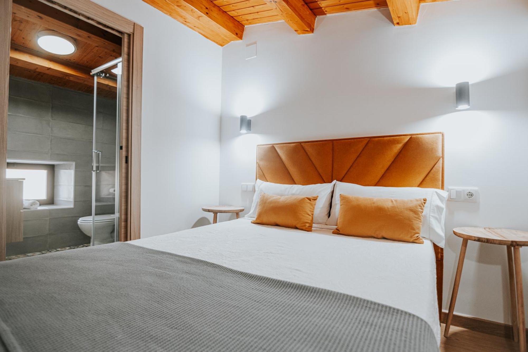 Apartamentos Turaca Trujillo Bagian luar foto
