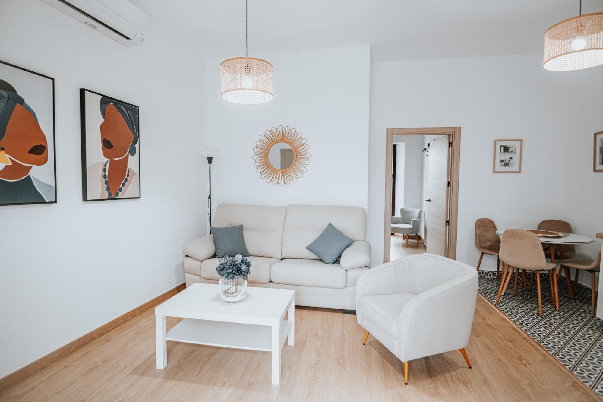 Apartamentos Turaca Trujillo Bagian luar foto