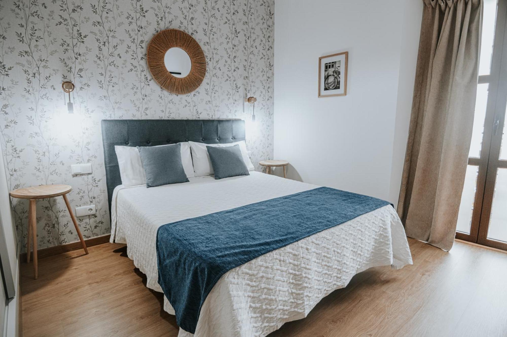 Apartamentos Turaca Trujillo Bagian luar foto