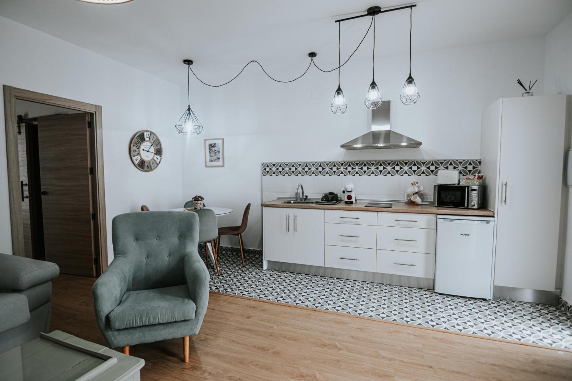 Apartamentos Turaca Trujillo Bagian luar foto