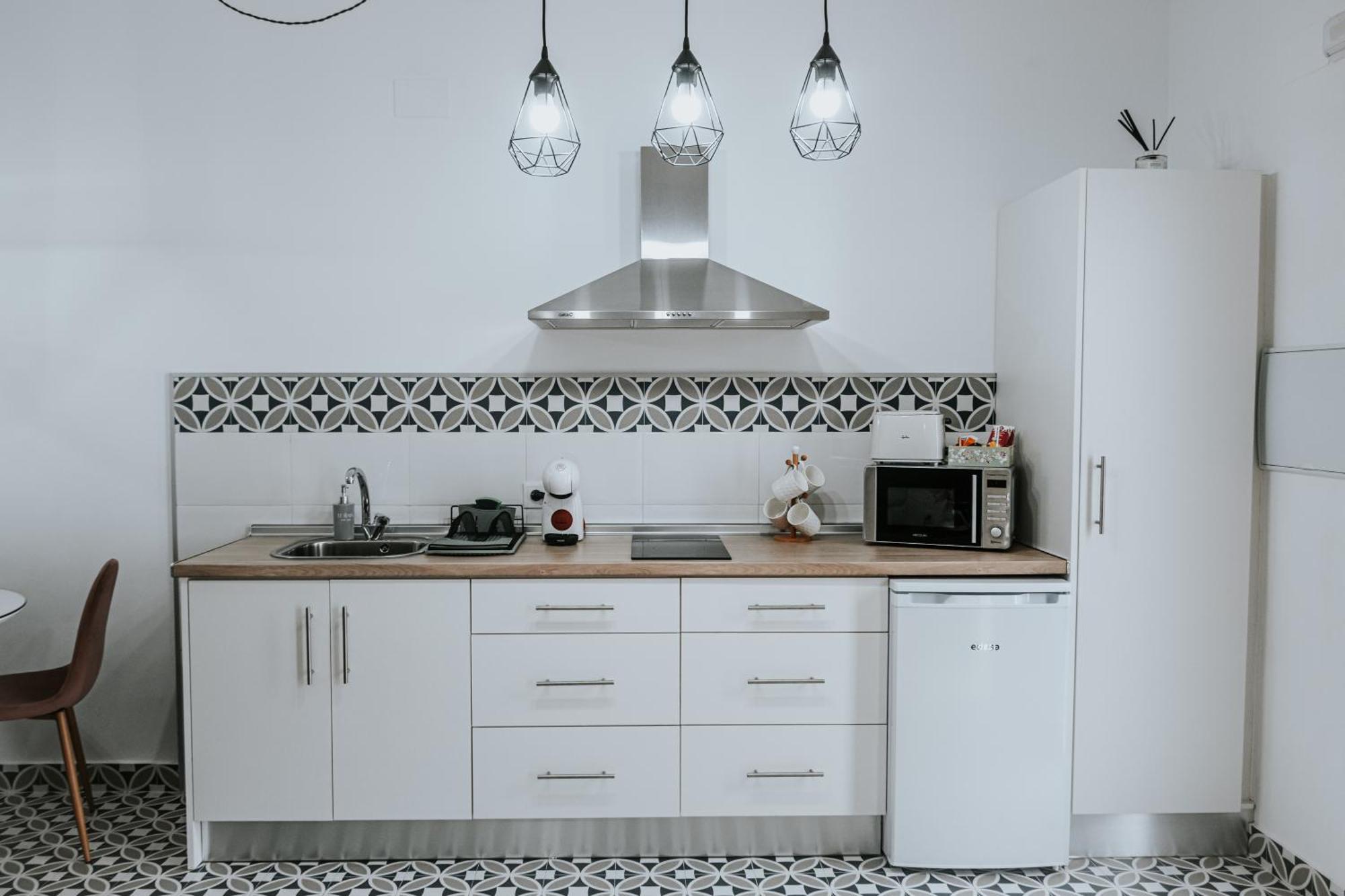 Apartamentos Turaca Trujillo Bagian luar foto
