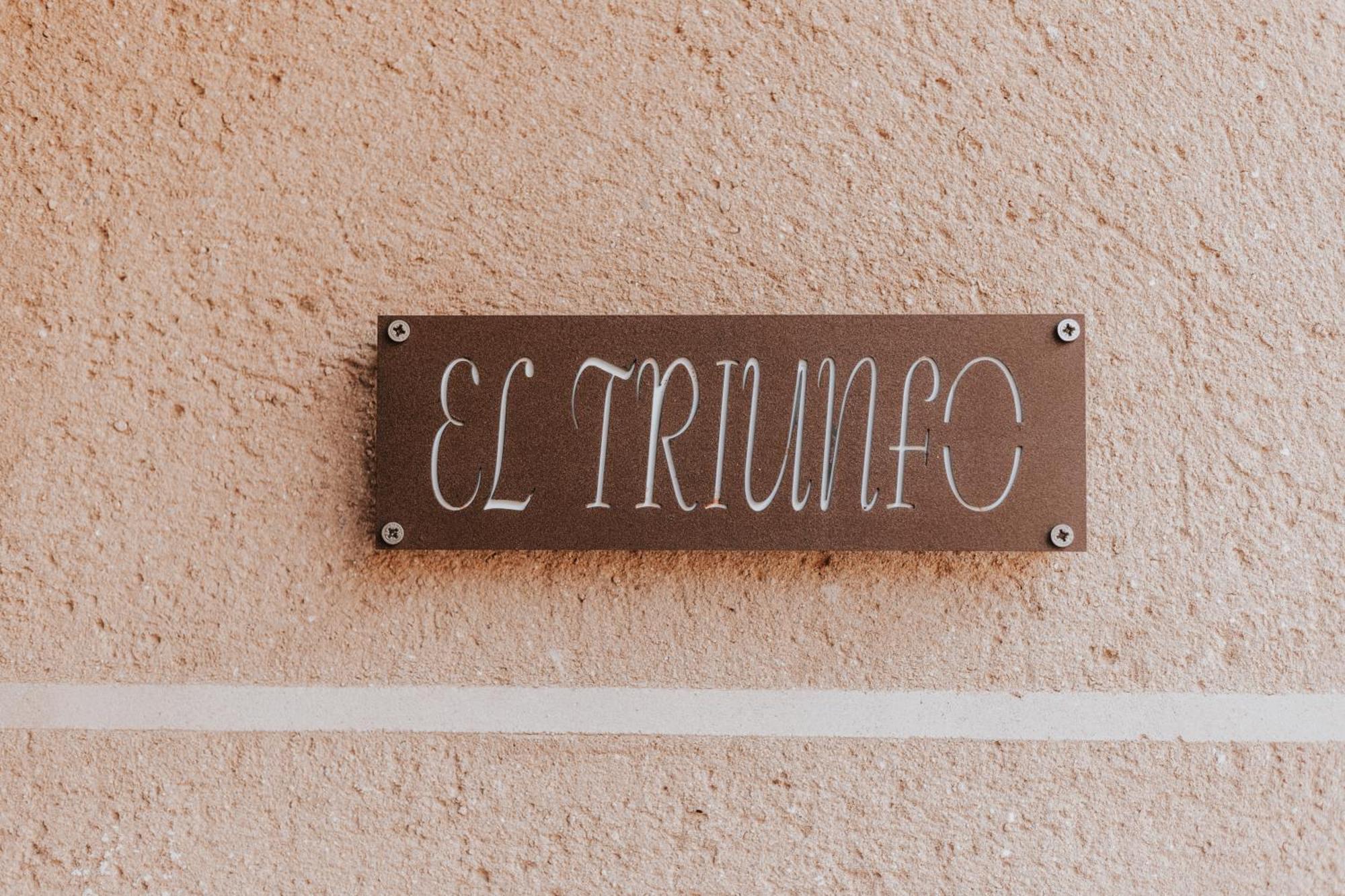 Apartamentos Turaca Trujillo Bagian luar foto