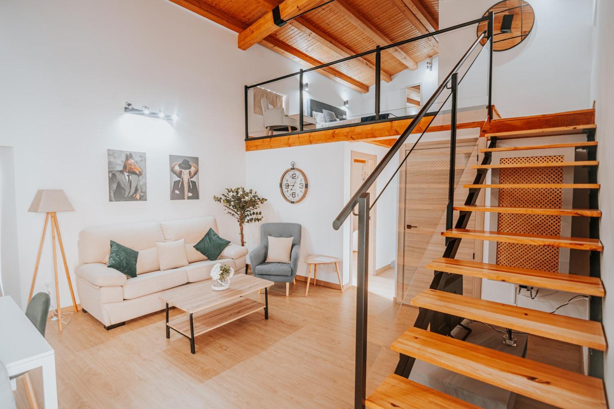 Apartamentos Turaca Trujillo Bagian luar foto