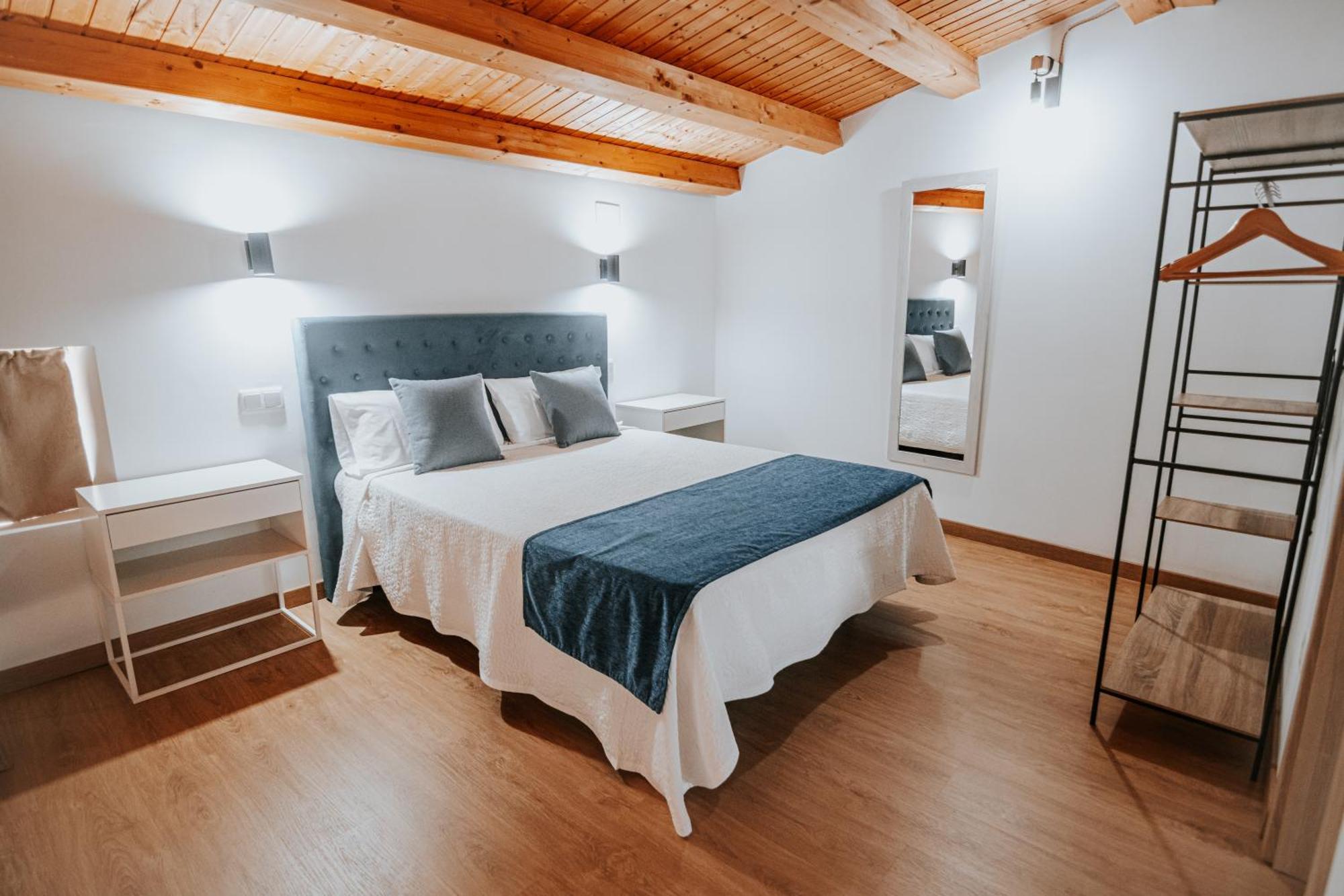 Apartamentos Turaca Trujillo Bagian luar foto