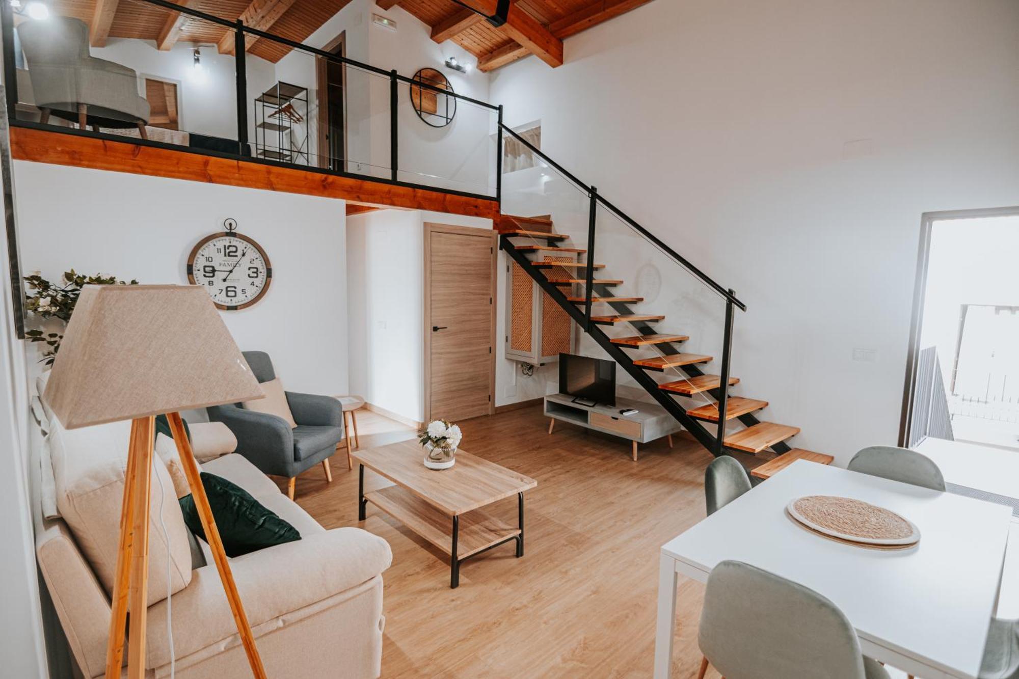 Apartamentos Turaca Trujillo Bagian luar foto