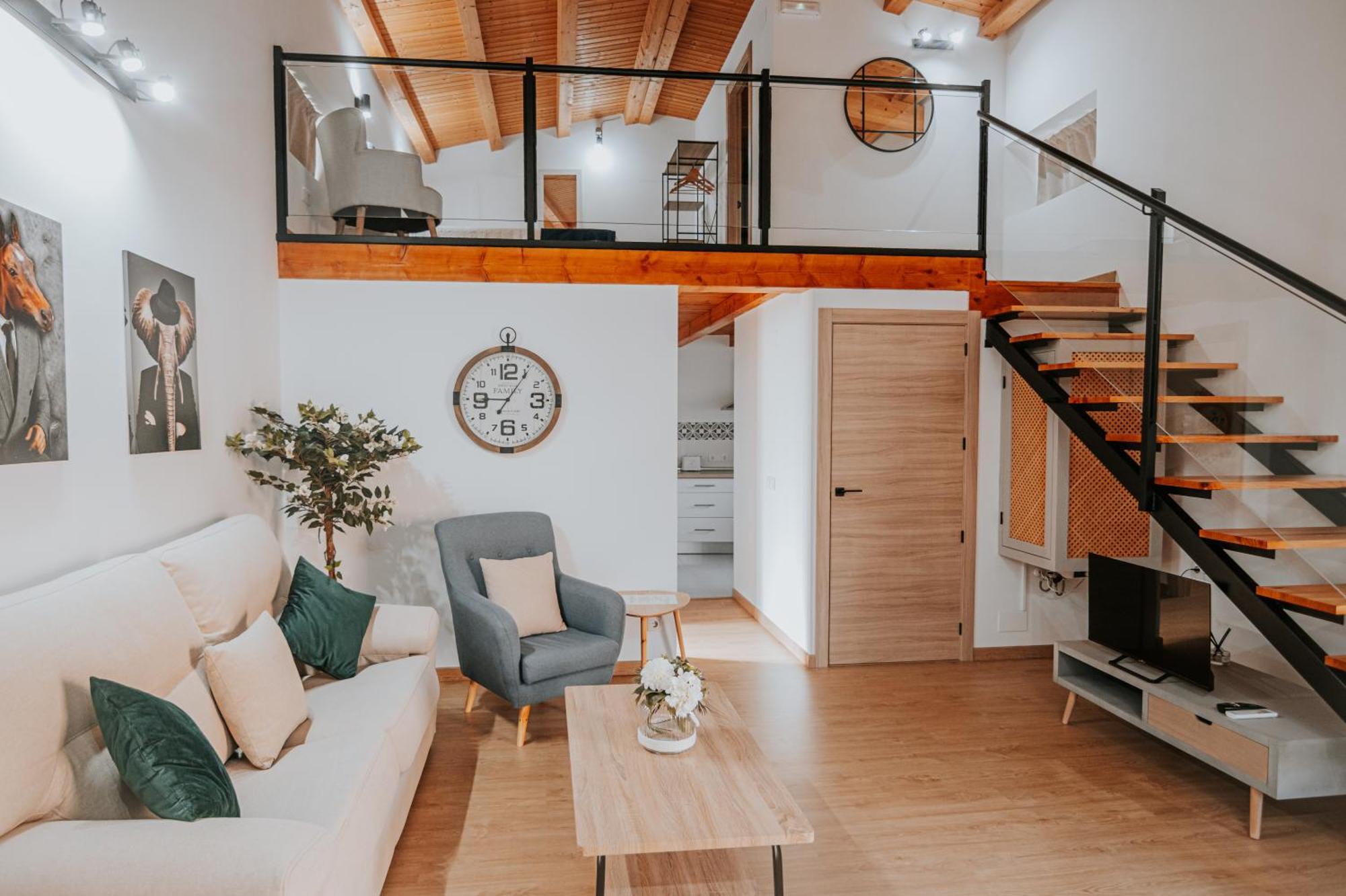 Apartamentos Turaca Trujillo Bagian luar foto