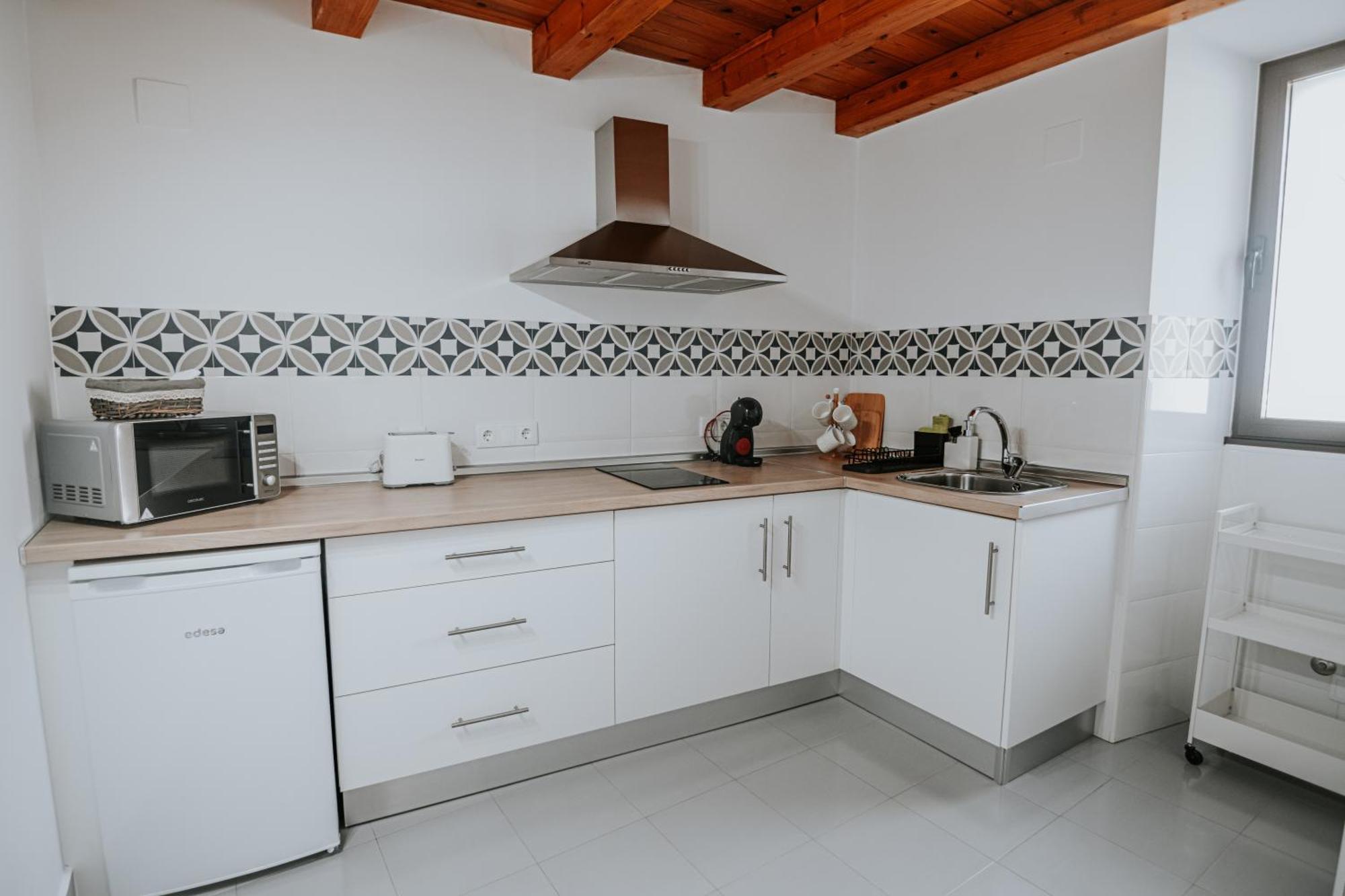 Apartamentos Turaca Trujillo Bagian luar foto
