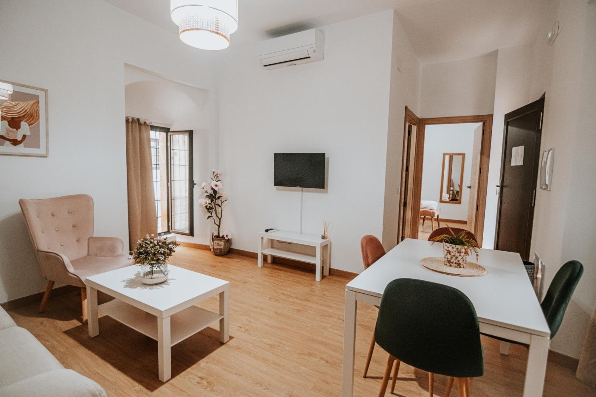 Apartamentos Turaca Trujillo Bagian luar foto