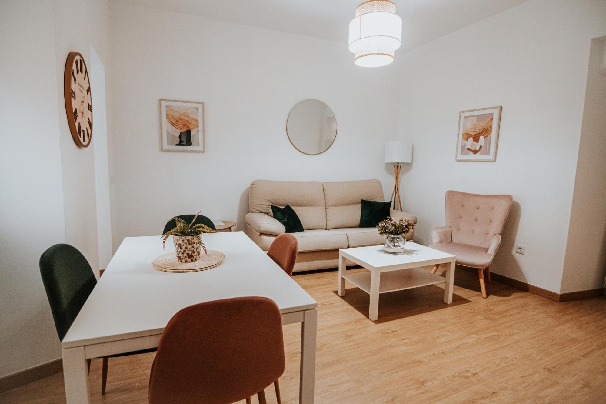 Apartamentos Turaca Trujillo Bagian luar foto