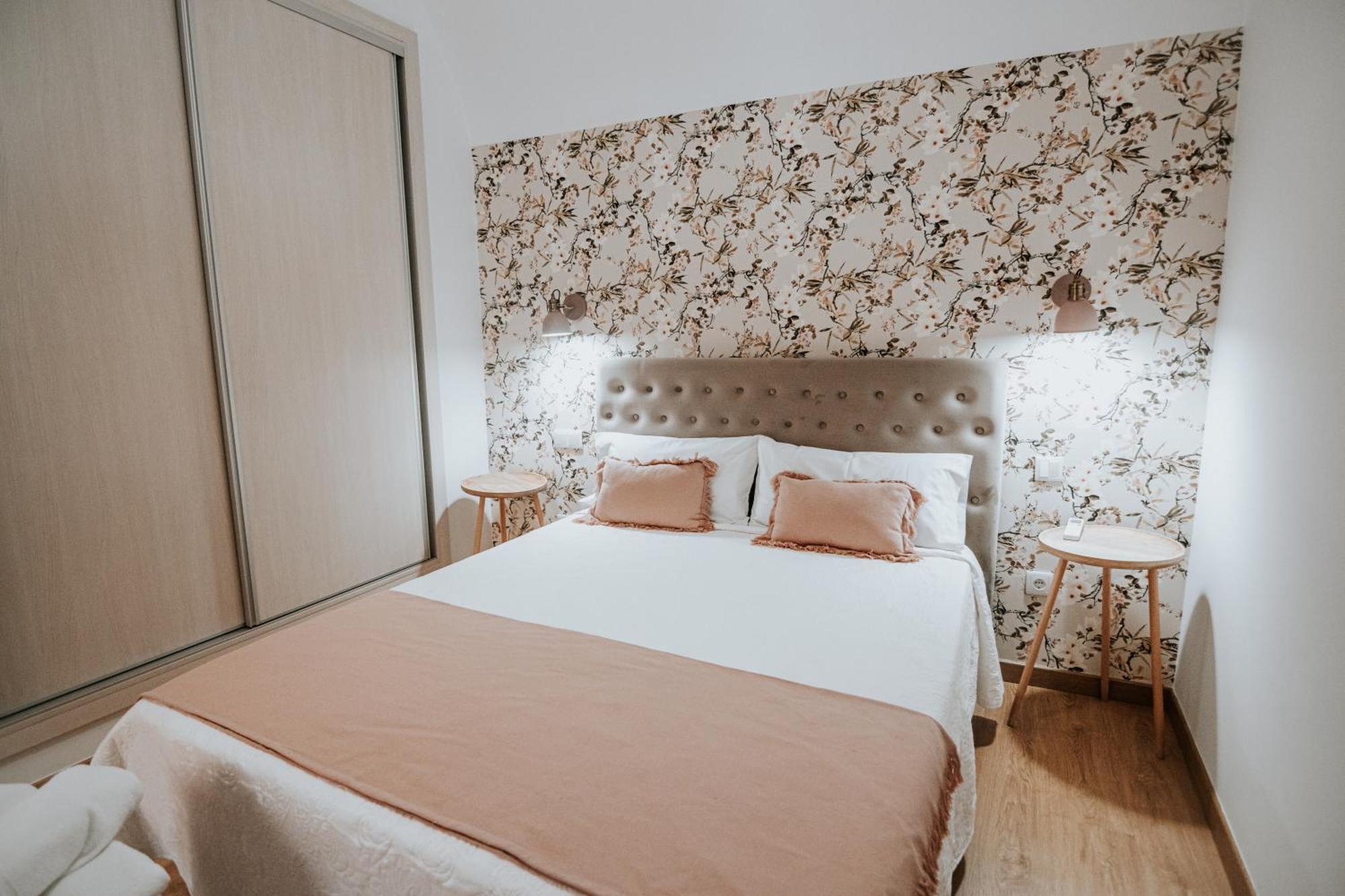 Apartamentos Turaca Trujillo Bagian luar foto