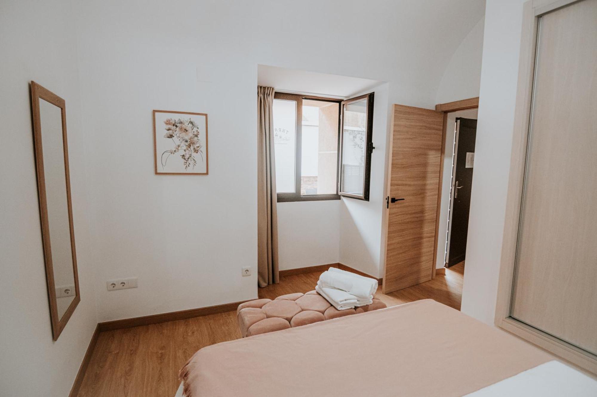 Apartamentos Turaca Trujillo Bagian luar foto