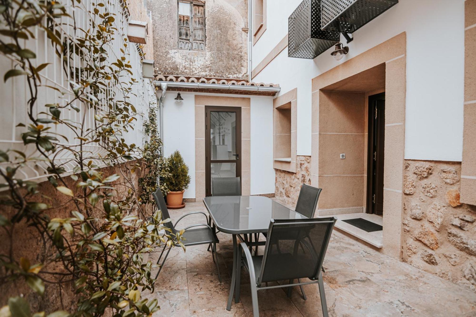 Apartamentos Turaca Trujillo Bagian luar foto